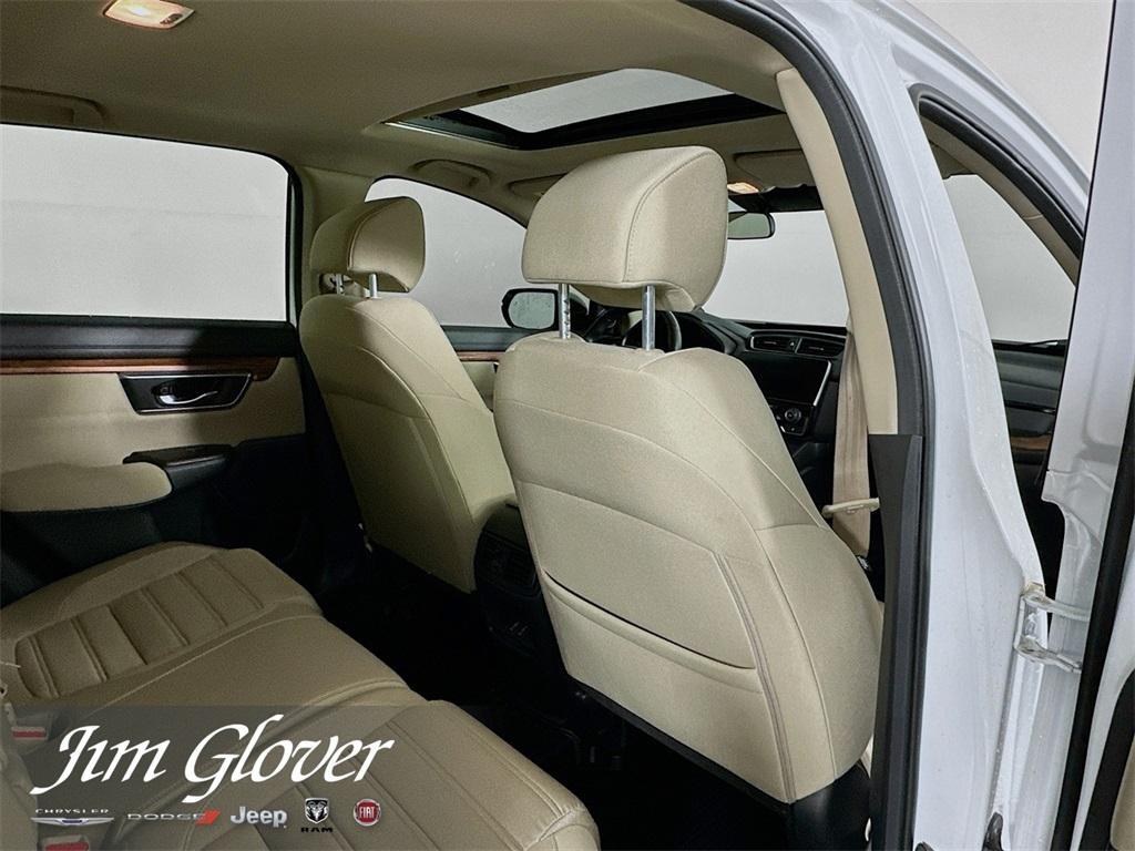 used 2020 Honda CR-V car, priced at $20,999