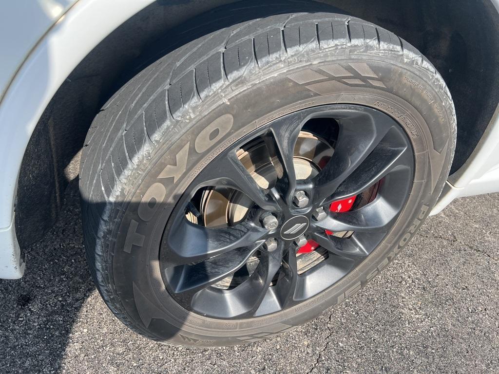 used 2022 Dodge Durango car, priced at $29,992