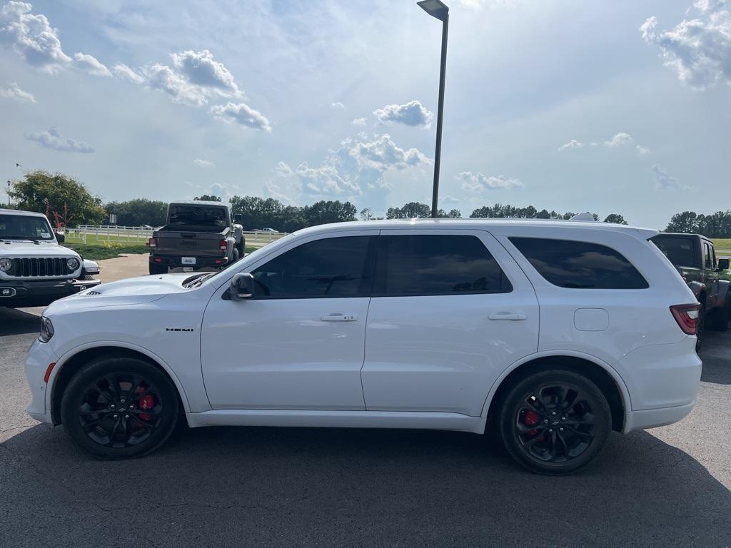 used 2022 Dodge Durango car, priced at $29,992