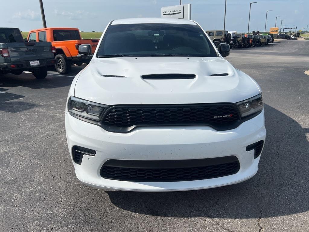 used 2022 Dodge Durango car, priced at $29,992