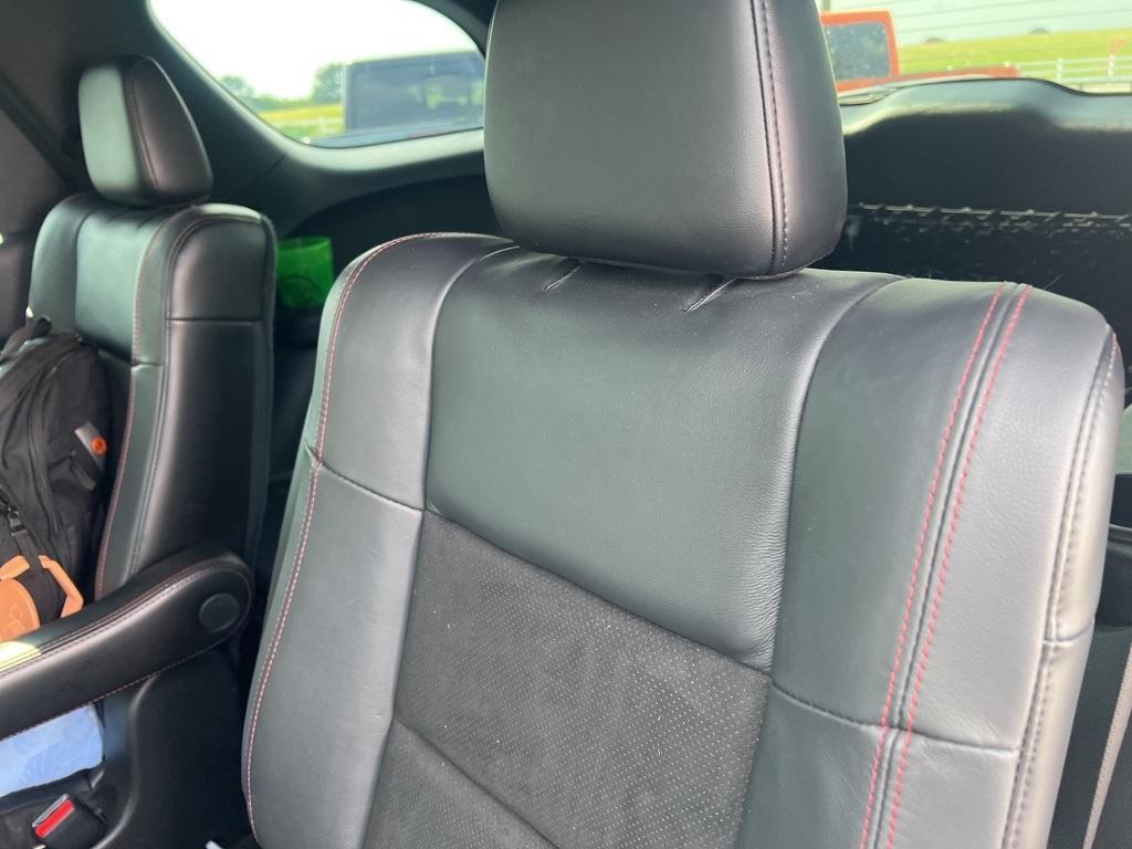 used 2022 Dodge Durango car, priced at $29,992