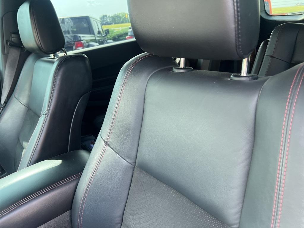 used 2022 Dodge Durango car, priced at $29,992