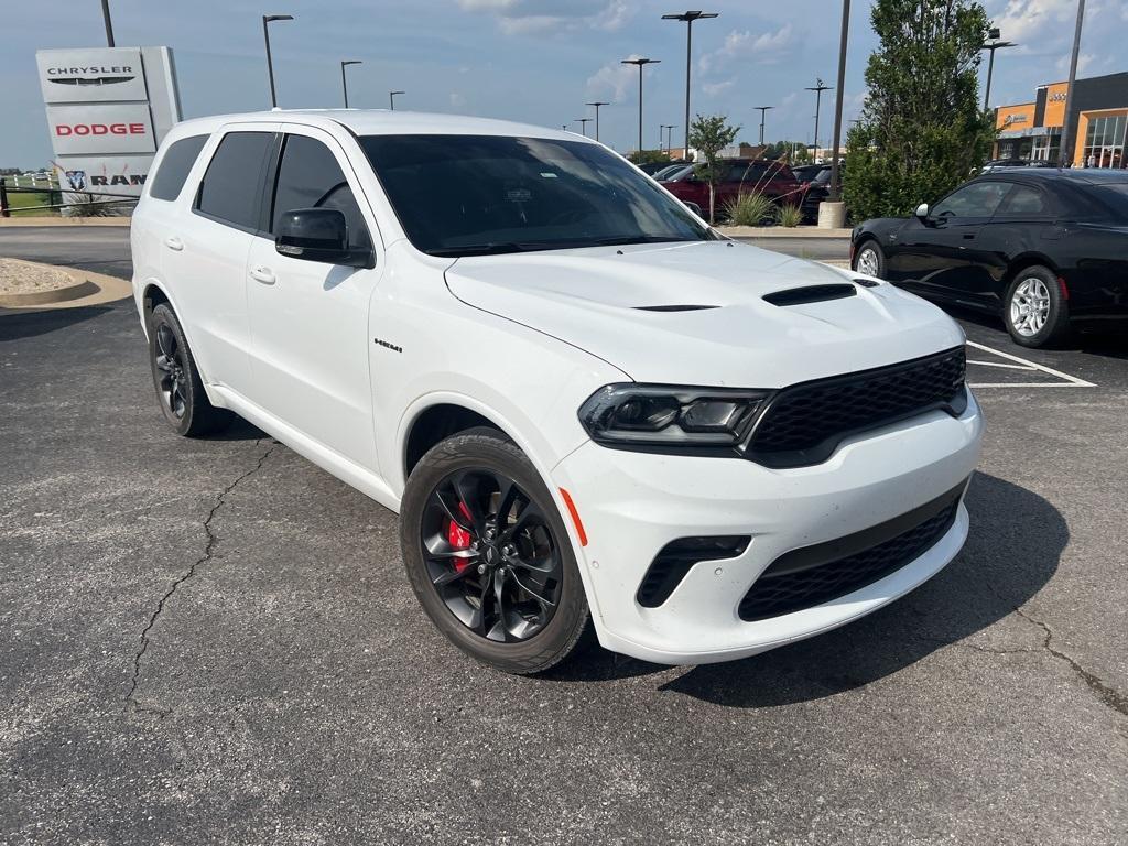 used 2022 Dodge Durango car, priced at $29,992