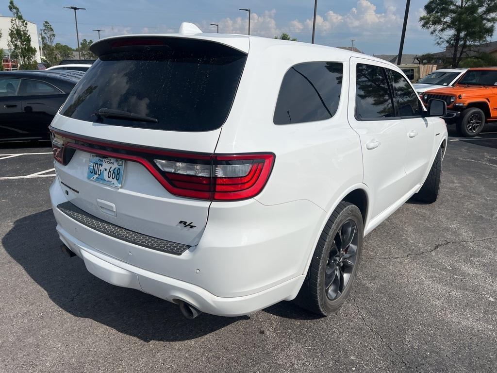used 2022 Dodge Durango car, priced at $29,992