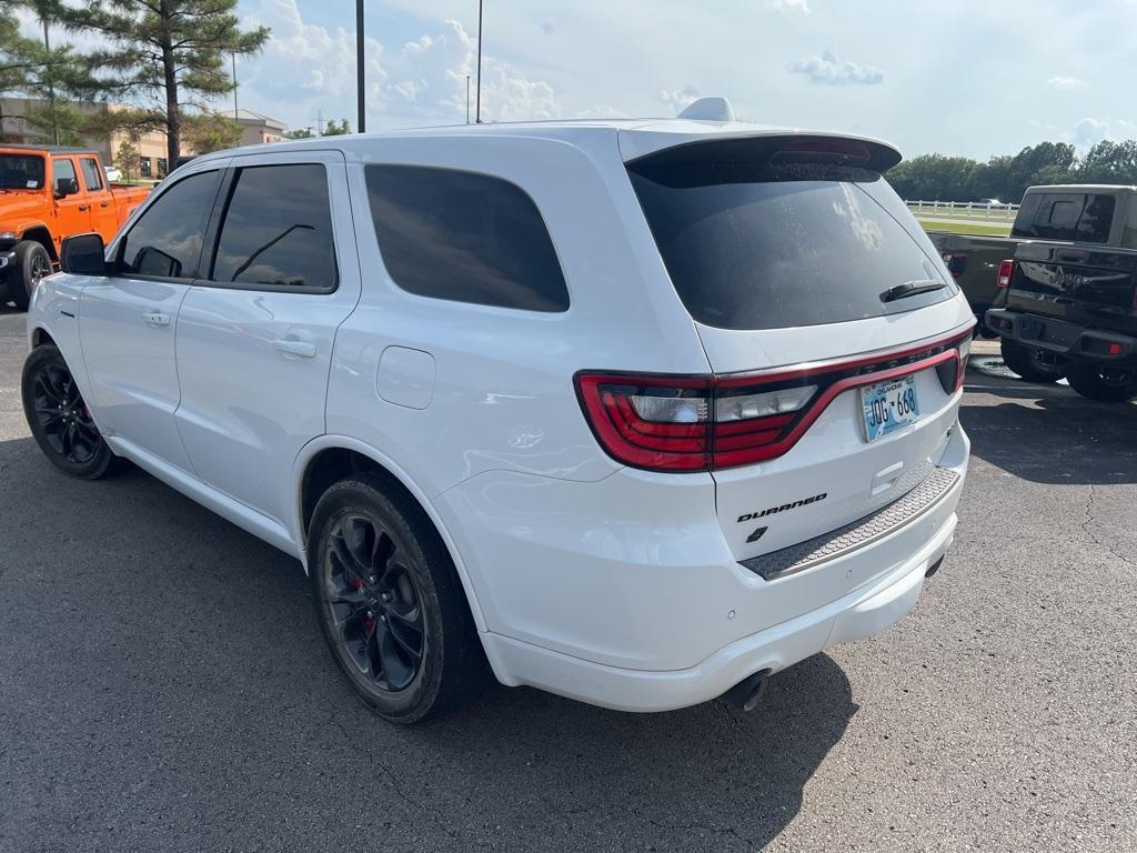 used 2022 Dodge Durango car, priced at $29,992