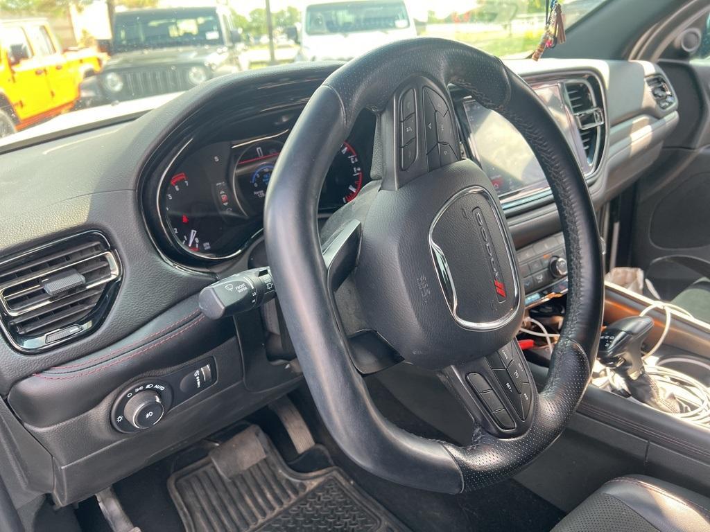 used 2022 Dodge Durango car, priced at $29,992