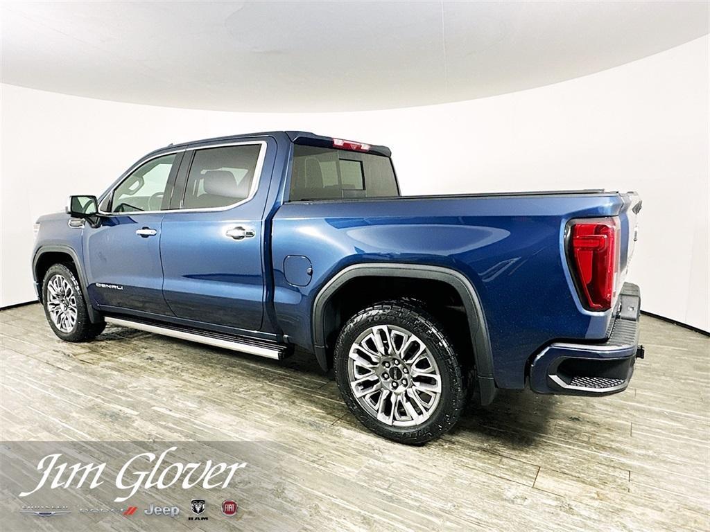 used 2023 GMC Sierra 1500 car, priced at $64,355