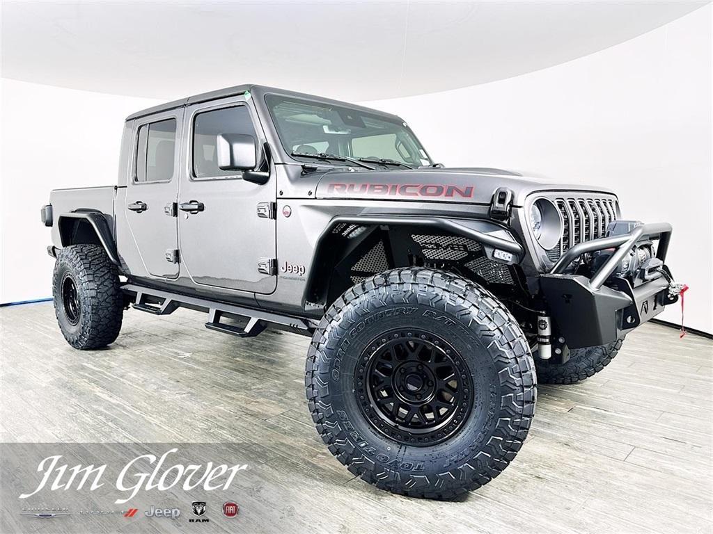 new 2025 Jeep Gladiator car, priced at $71,035