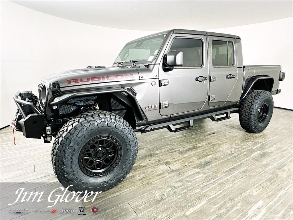 new 2025 Jeep Gladiator car, priced at $71,035