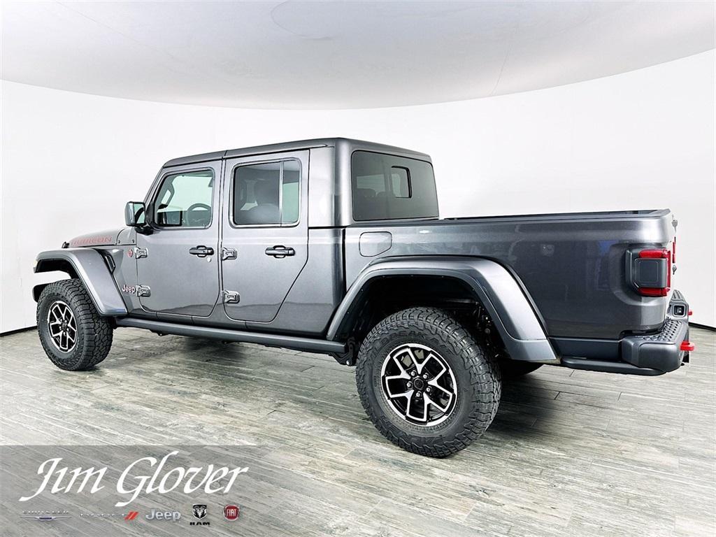 new 2025 Jeep Gladiator car, priced at $54,040