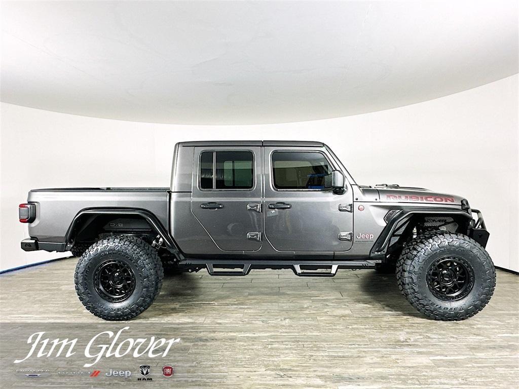 new 2025 Jeep Gladiator car, priced at $71,035