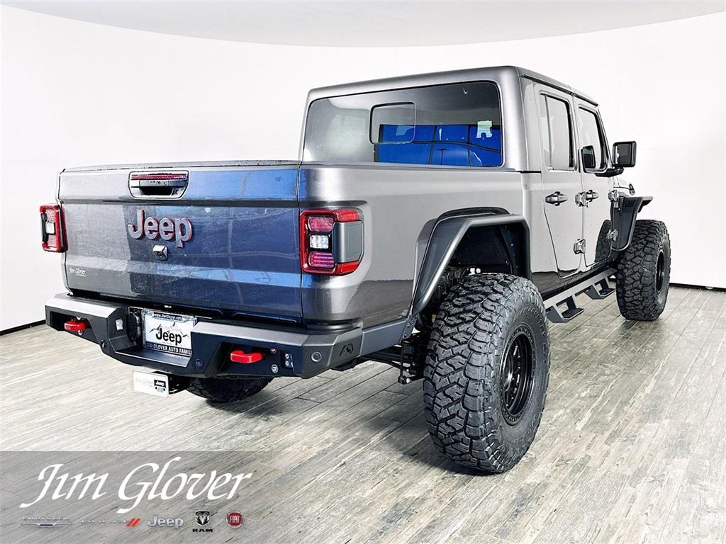 new 2025 Jeep Gladiator car, priced at $71,035