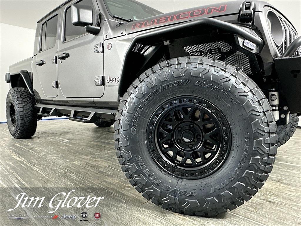 new 2025 Jeep Gladiator car, priced at $71,035