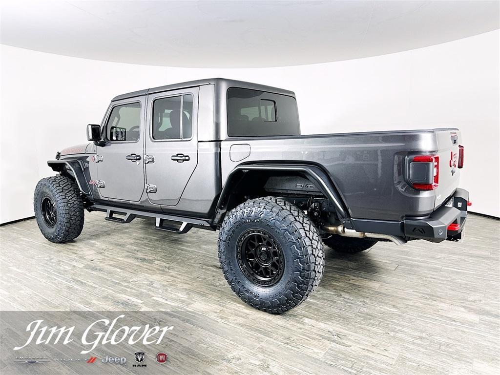new 2025 Jeep Gladiator car, priced at $71,035