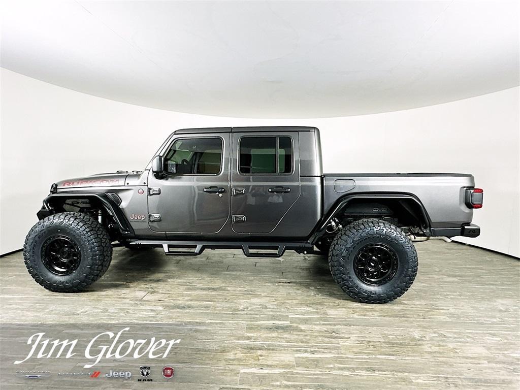 new 2025 Jeep Gladiator car, priced at $71,035