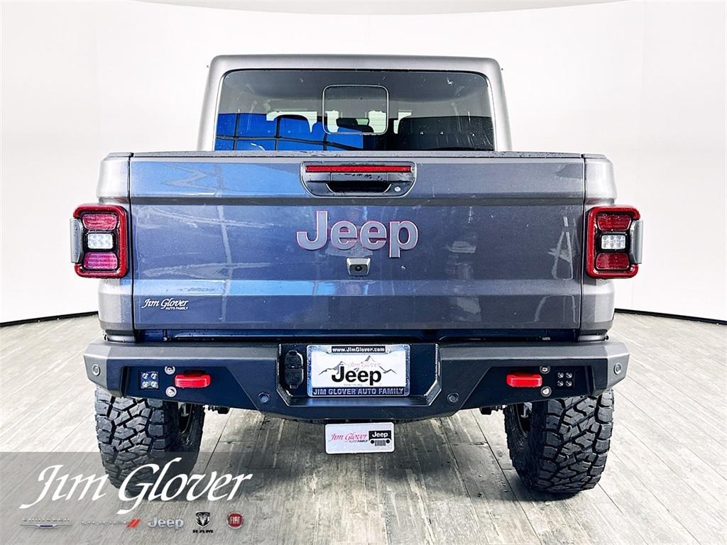new 2025 Jeep Gladiator car, priced at $71,035