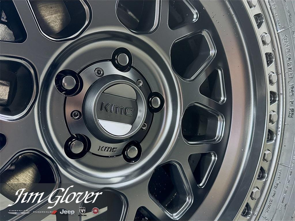 new 2025 Jeep Gladiator car, priced at $71,035