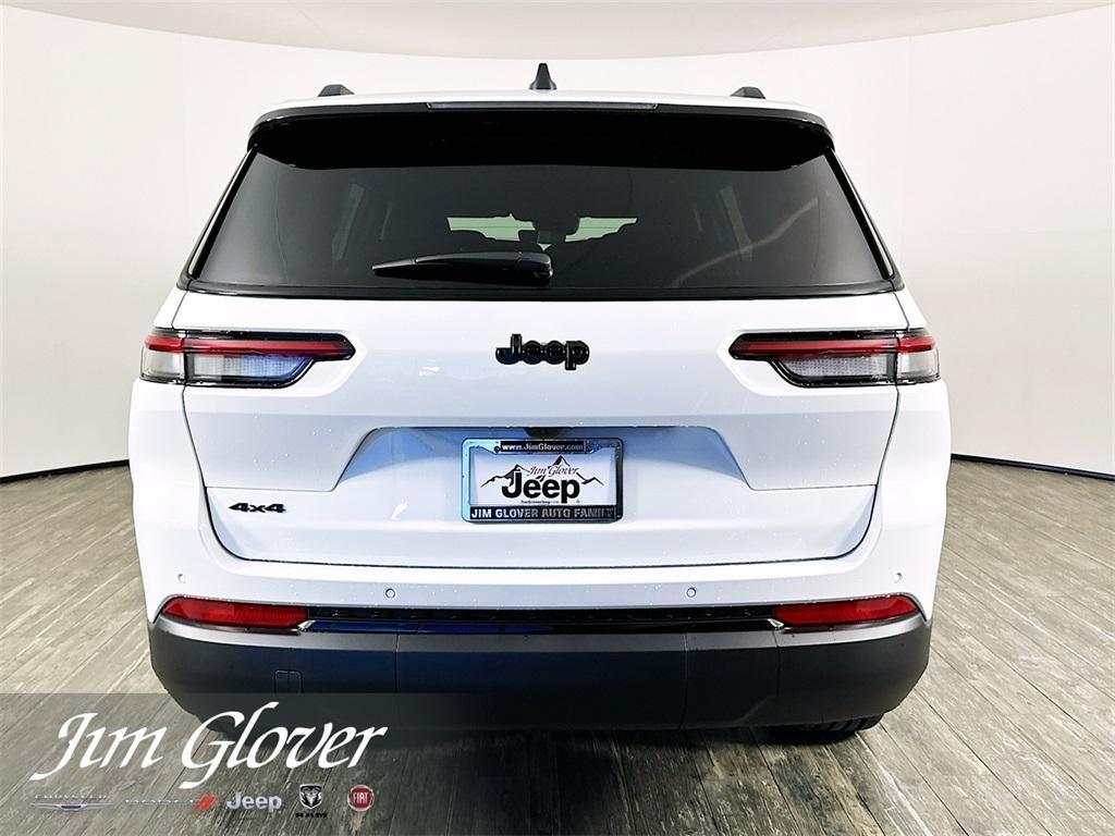 new 2025 Jeep Grand Cherokee L car, priced at $43,619