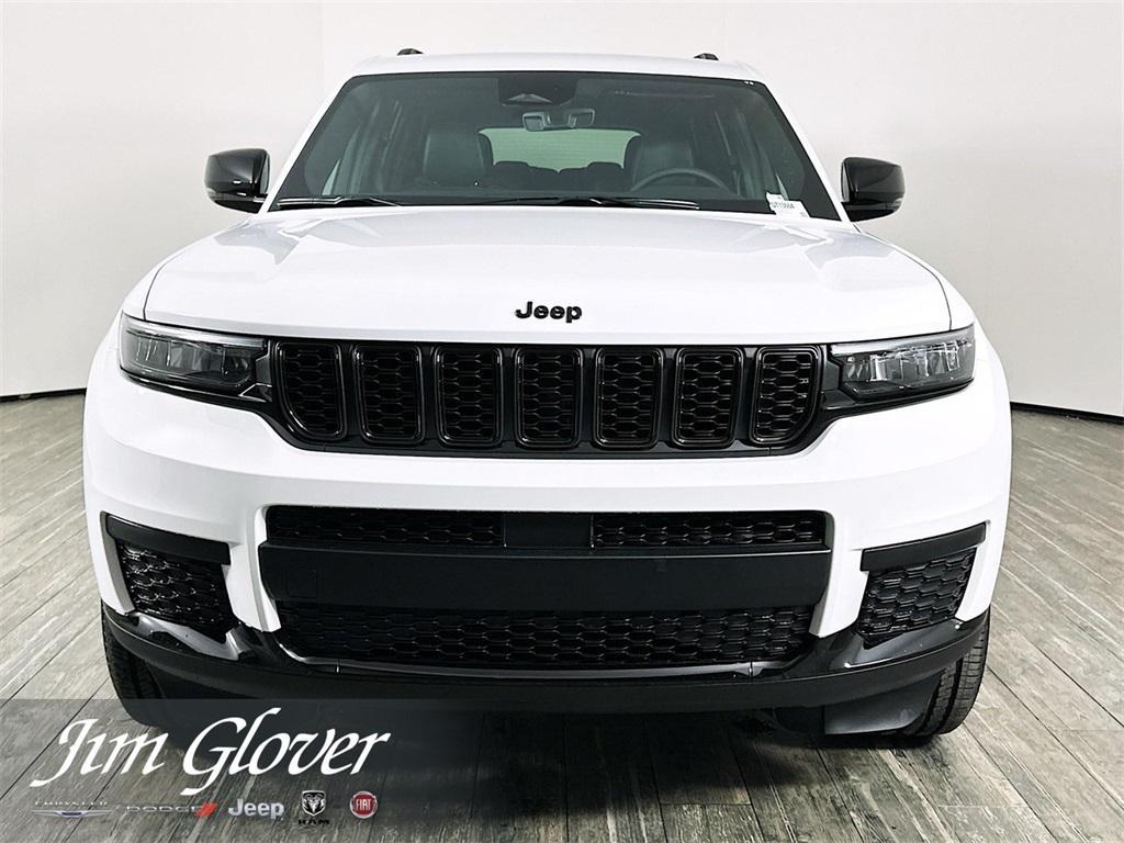 new 2025 Jeep Grand Cherokee L car, priced at $43,619