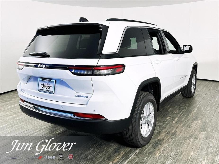 new 2025 Jeep Grand Cherokee car, priced at $34,080