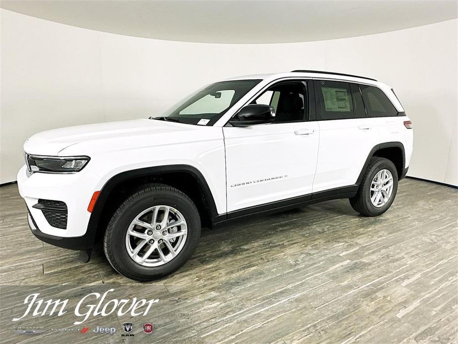 new 2025 Jeep Grand Cherokee car, priced at $34,080