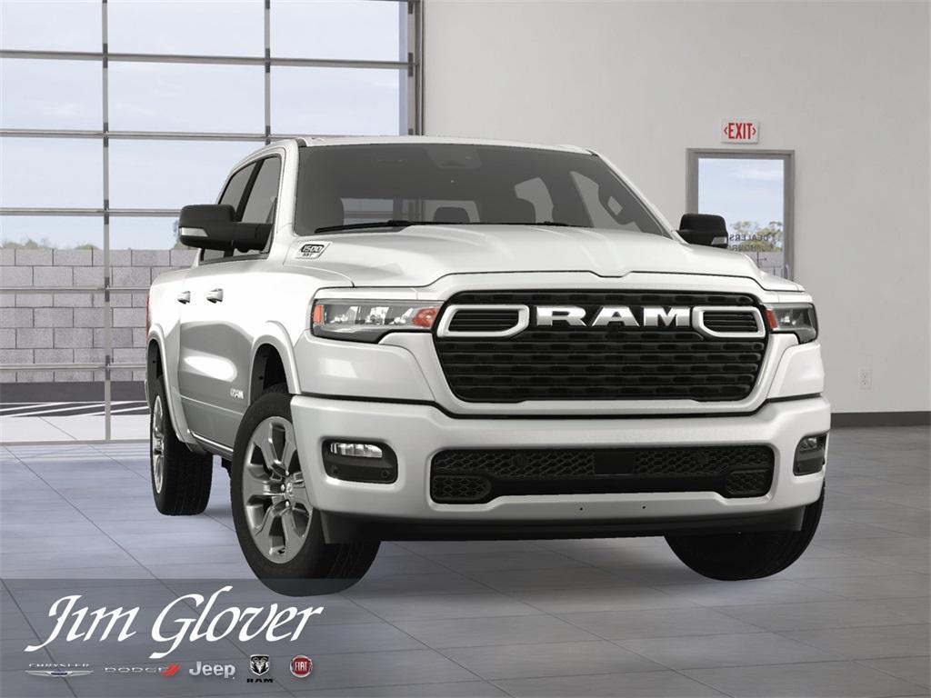 new 2025 Ram 1500 car, priced at $50,910