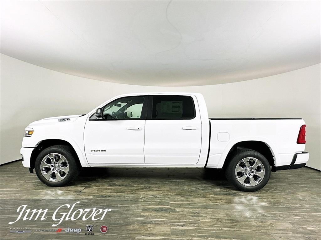 new 2025 Ram 1500 car, priced at $49,910
