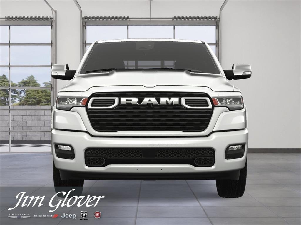 new 2025 Ram 1500 car, priced at $50,910