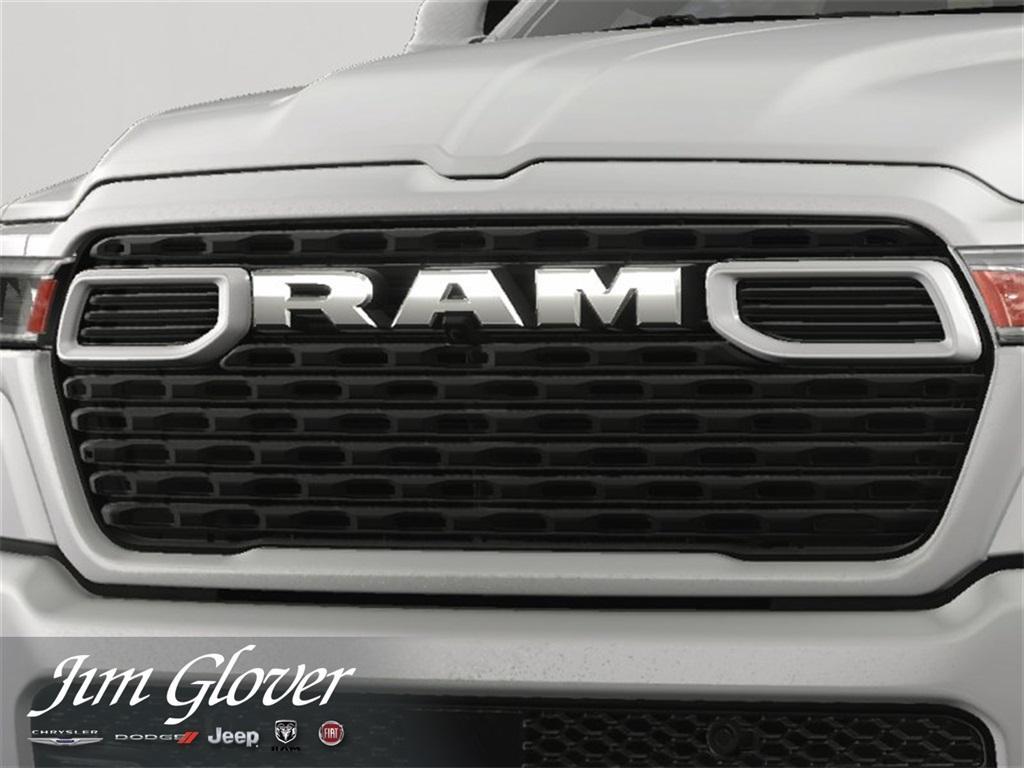 new 2025 Ram 1500 car, priced at $50,910