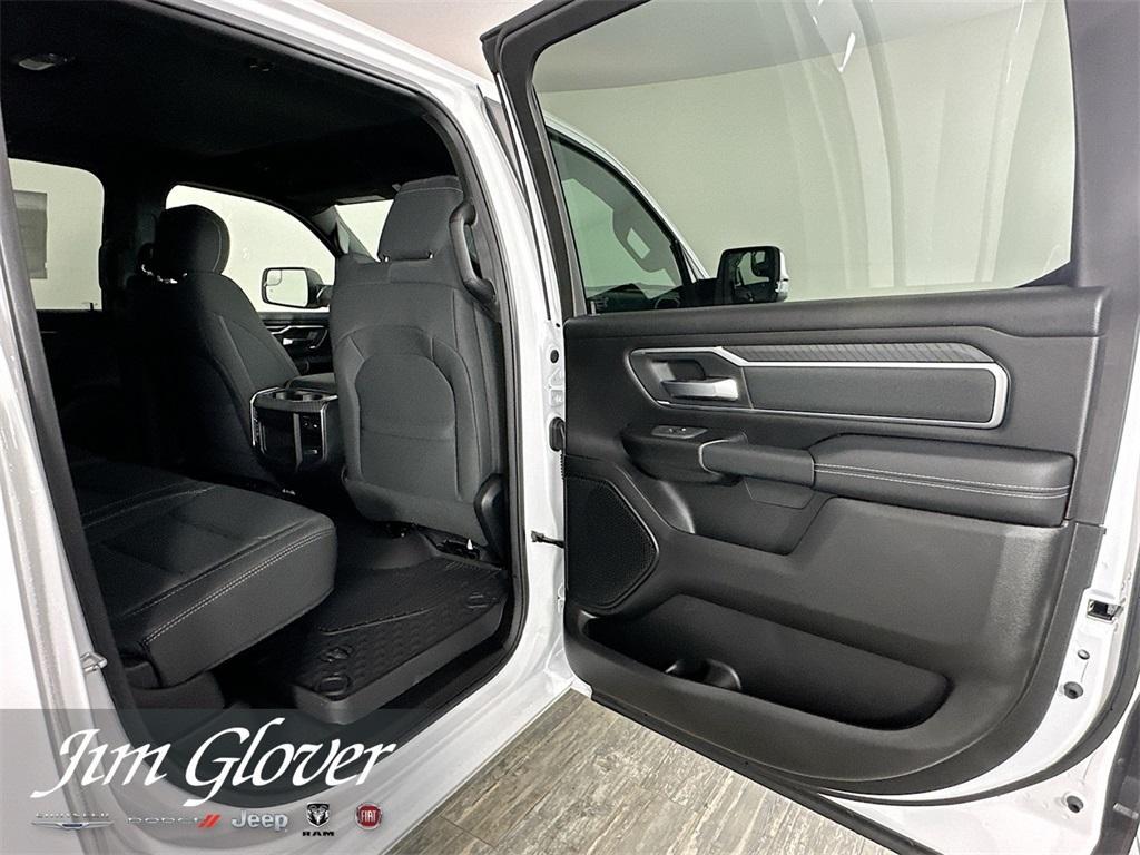 new 2025 Ram 1500 car, priced at $49,910