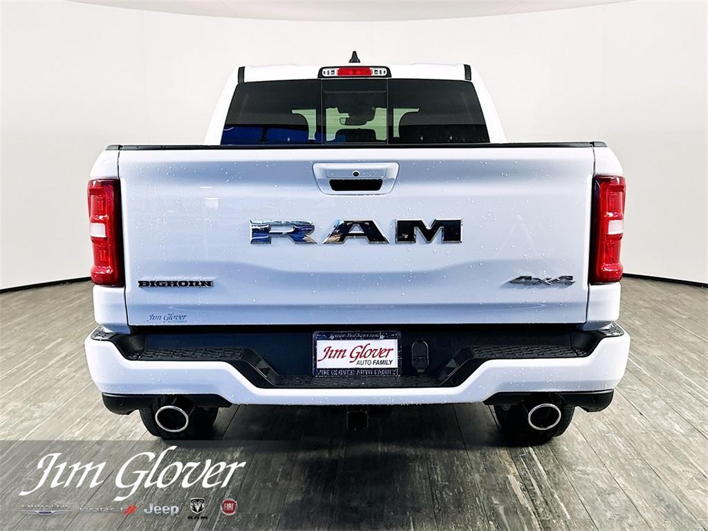 new 2025 Ram 1500 car, priced at $49,910