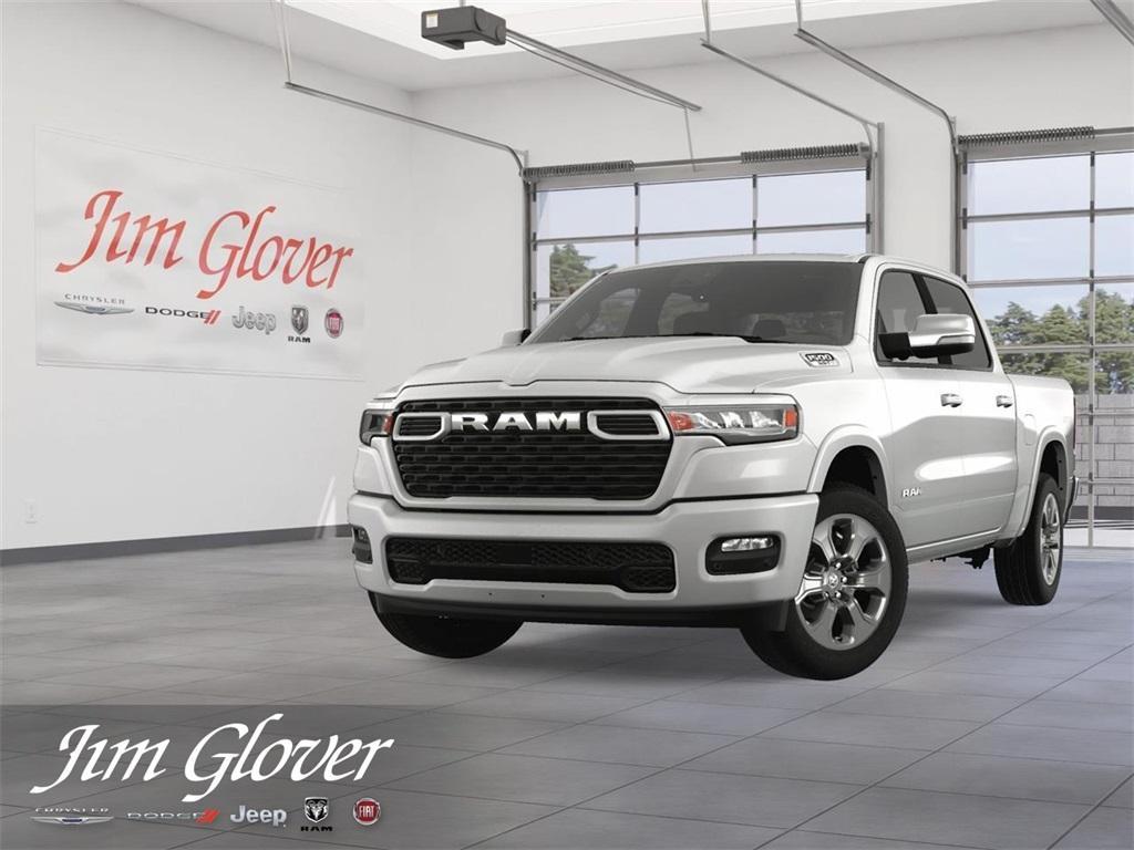 new 2025 Ram 1500 car, priced at $50,910