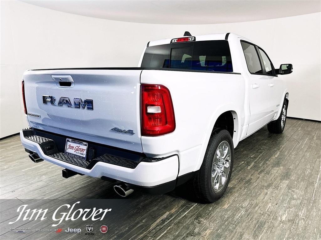 new 2025 Ram 1500 car, priced at $49,910