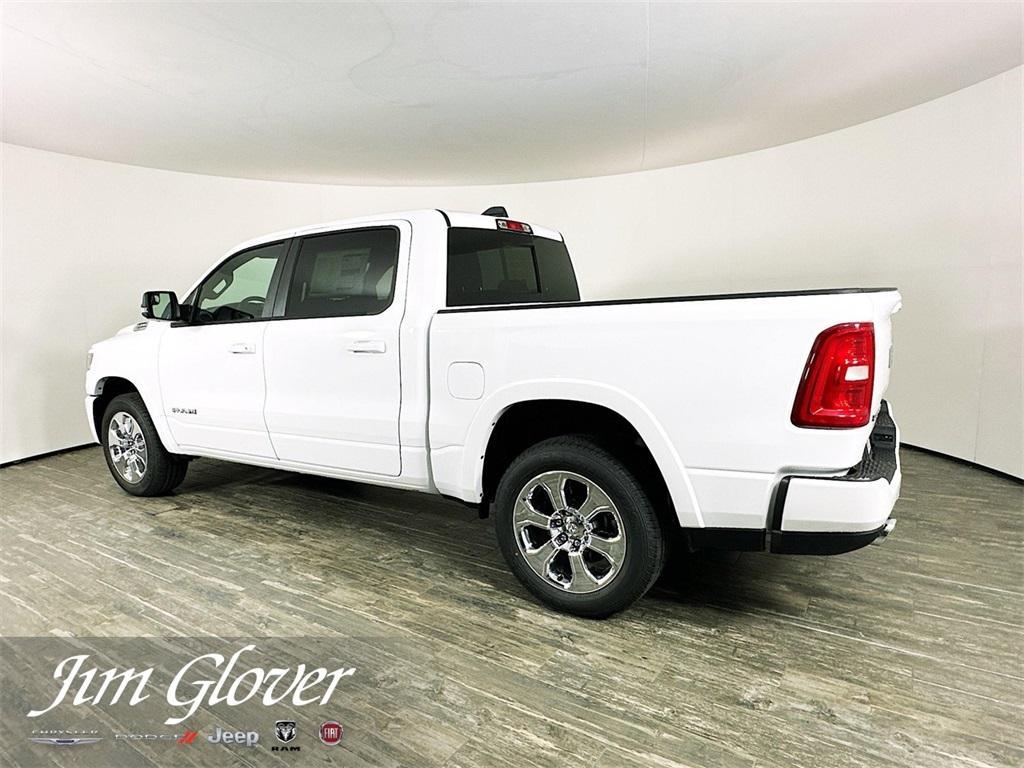 new 2025 Ram 1500 car, priced at $49,910