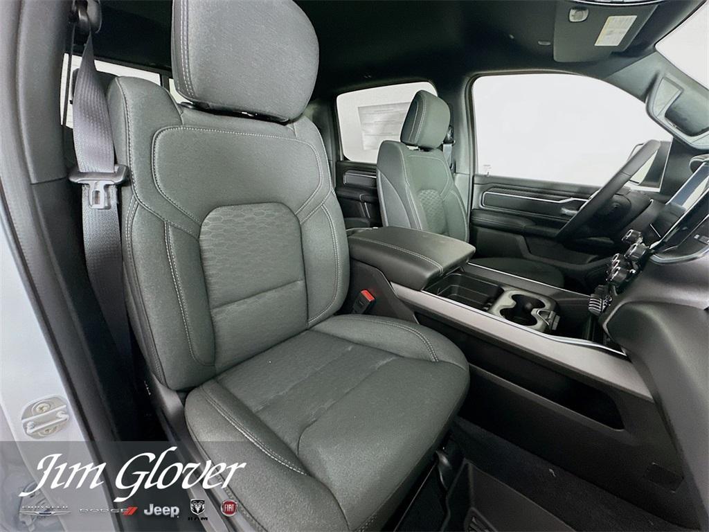 new 2025 Ram 1500 car, priced at $49,910