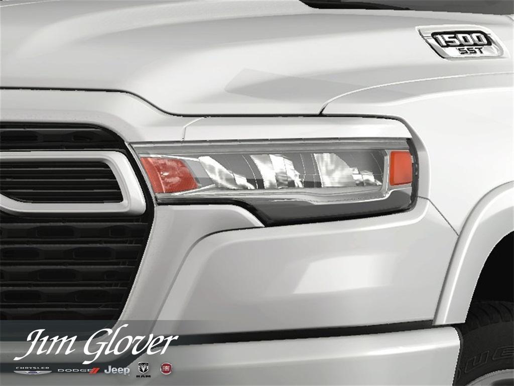 new 2025 Ram 1500 car, priced at $50,910