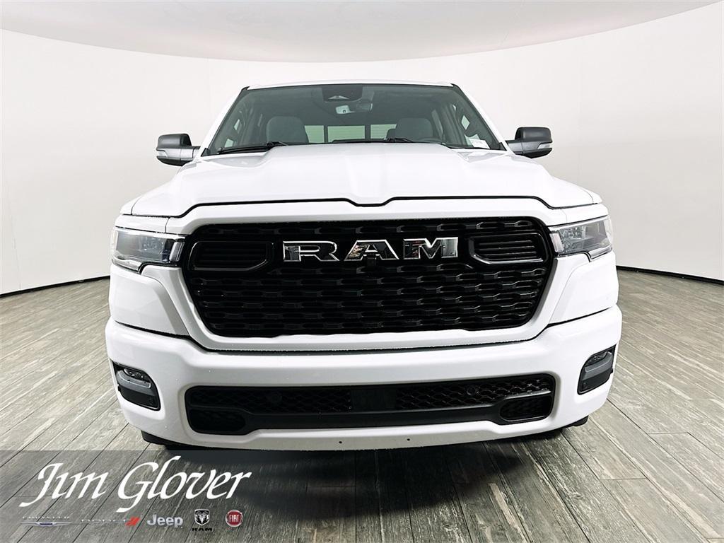 new 2025 Ram 1500 car, priced at $49,910