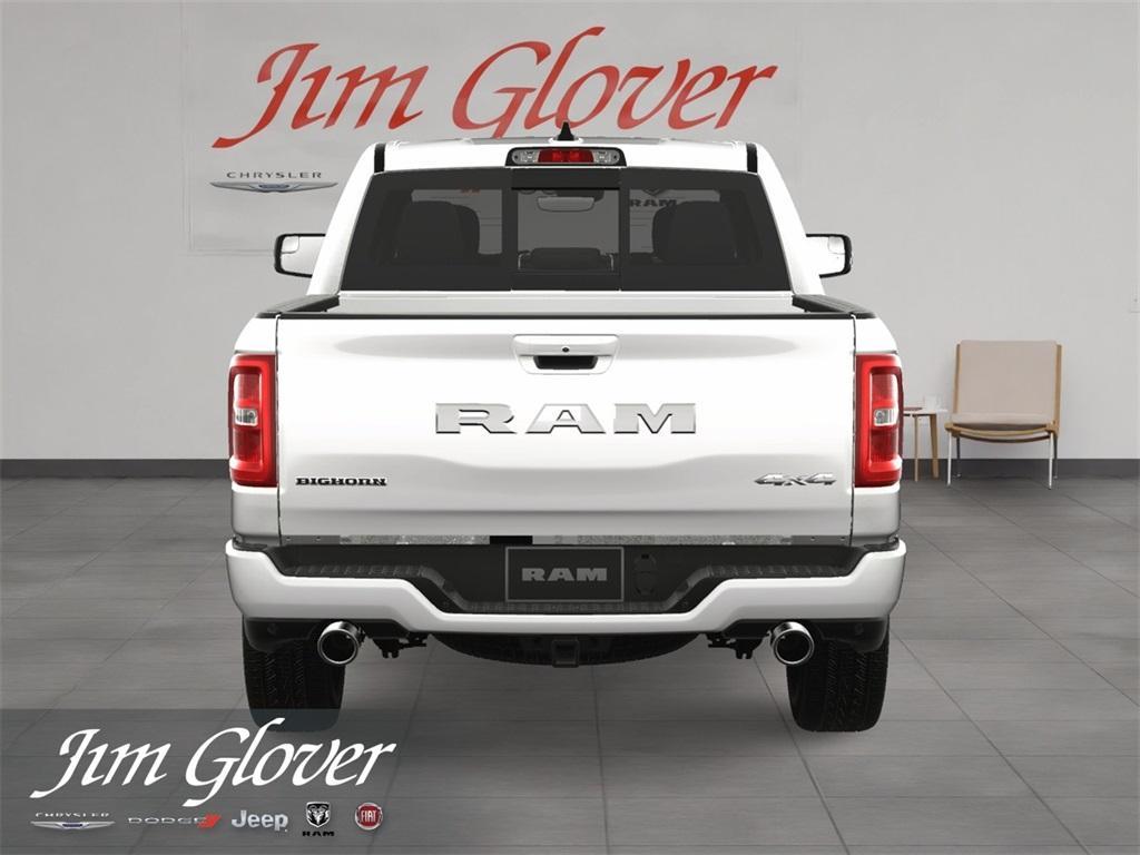 new 2025 Ram 1500 car, priced at $50,910