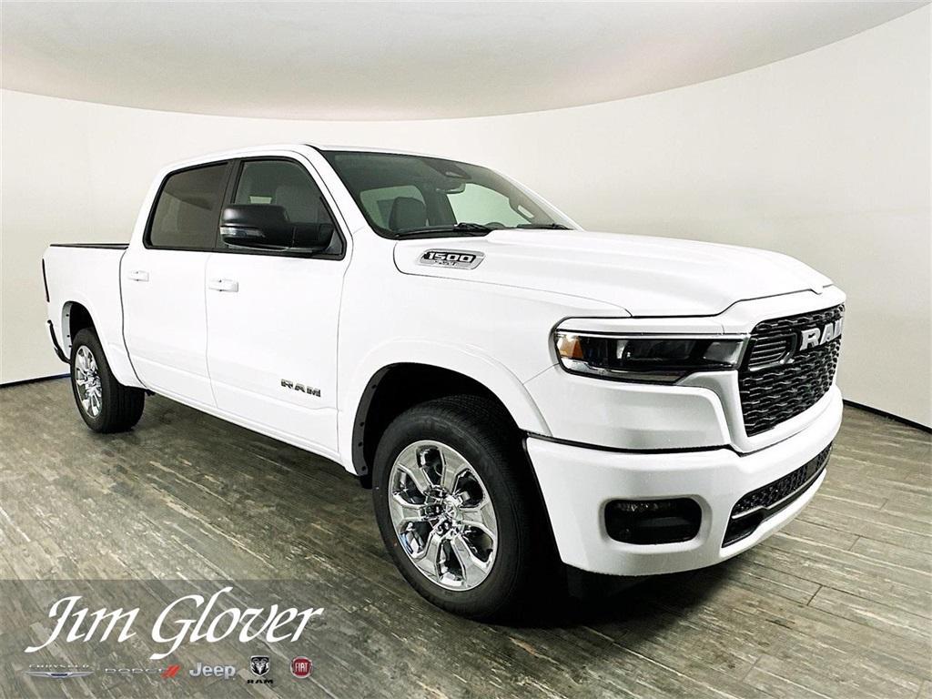 new 2025 Ram 1500 car, priced at $49,910