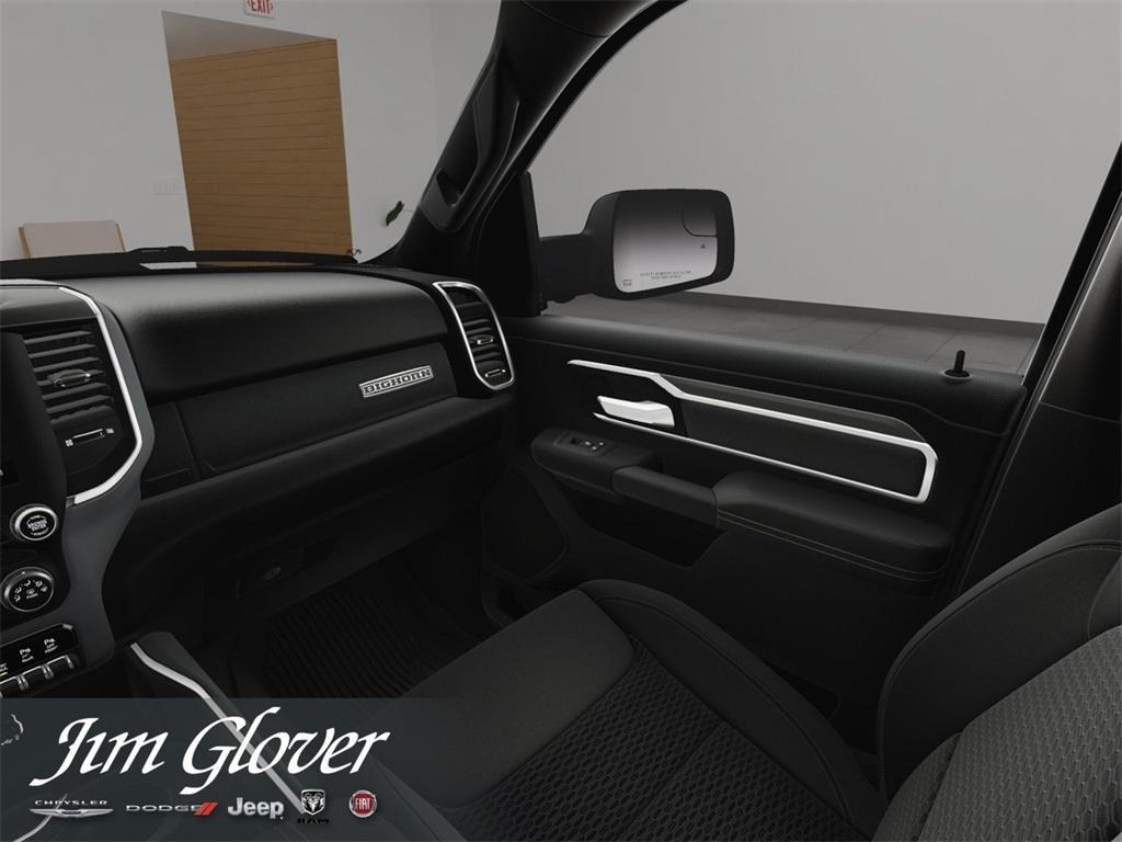 new 2025 Ram 1500 car, priced at $50,910