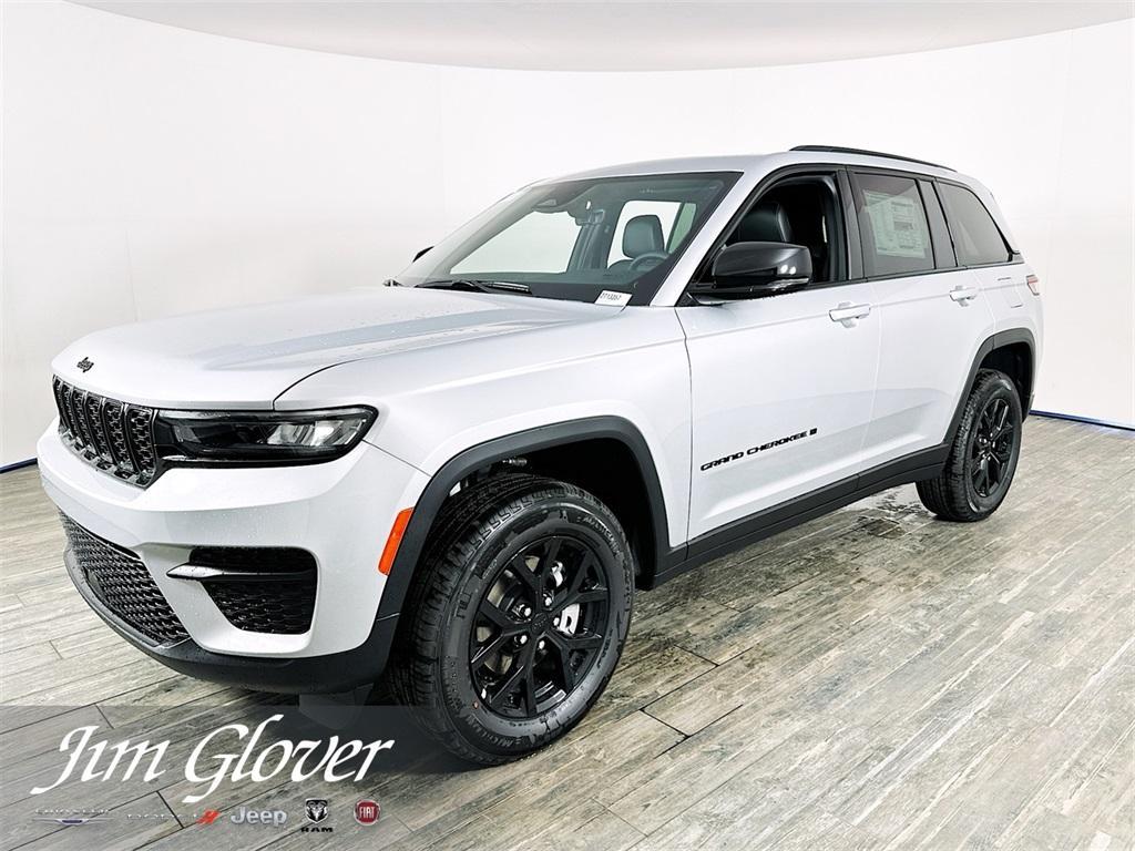 new 2025 Jeep Grand Cherokee car, priced at $42,907