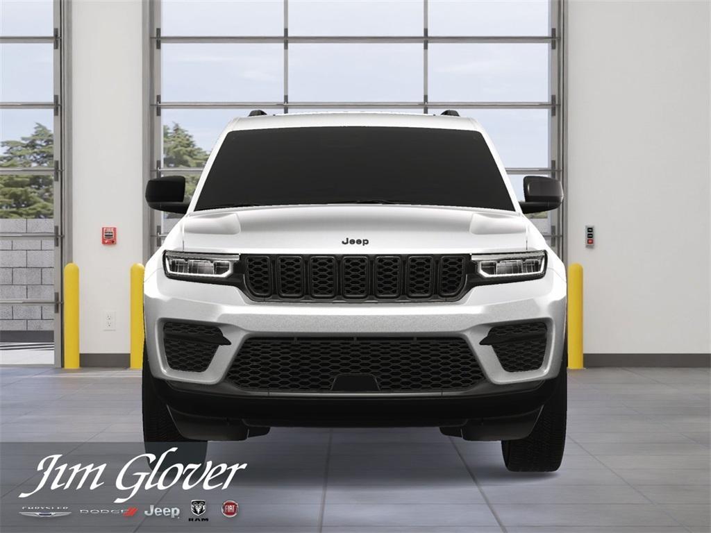 new 2025 Jeep Grand Cherokee car, priced at $43,725