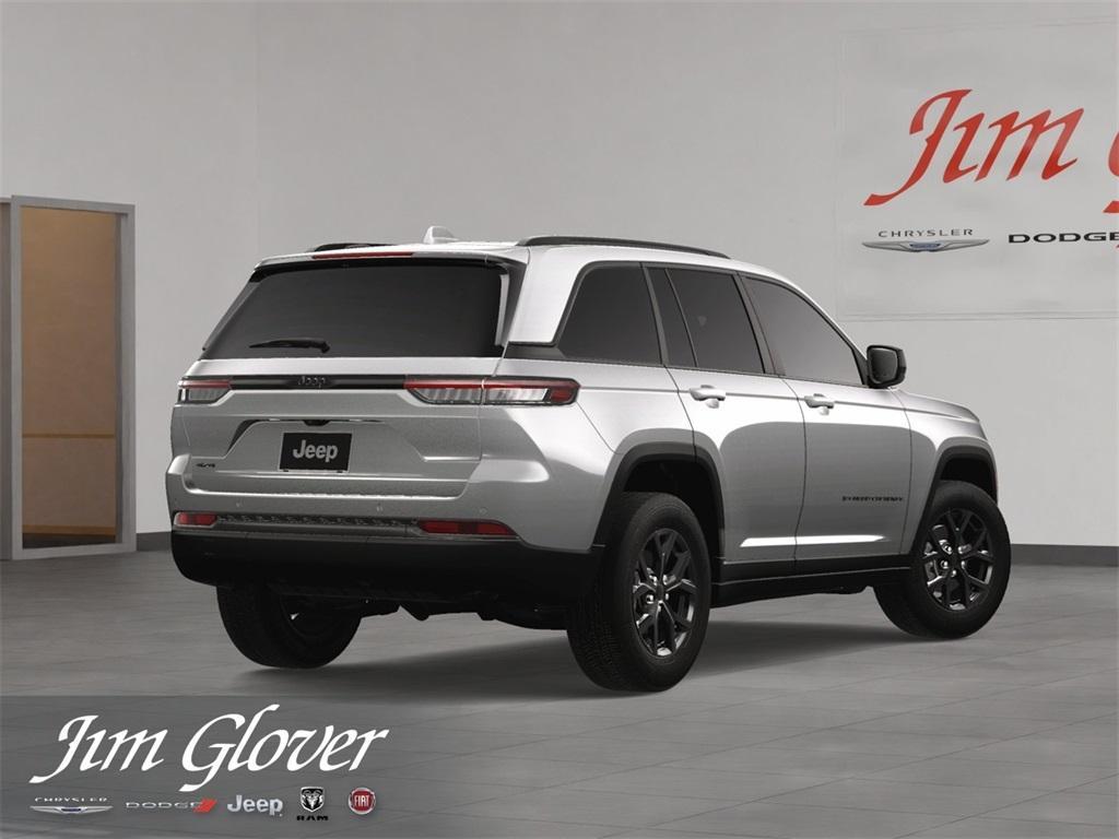 new 2025 Jeep Grand Cherokee car, priced at $43,725