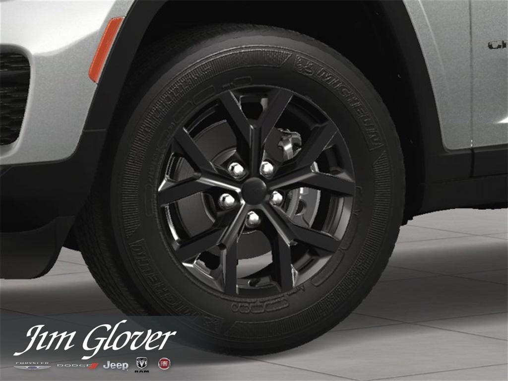new 2025 Jeep Grand Cherokee car, priced at $43,725