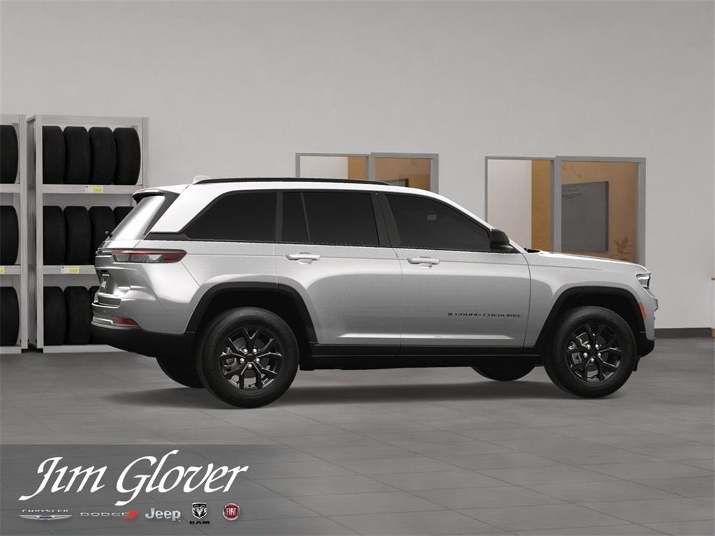new 2025 Jeep Grand Cherokee car, priced at $43,725