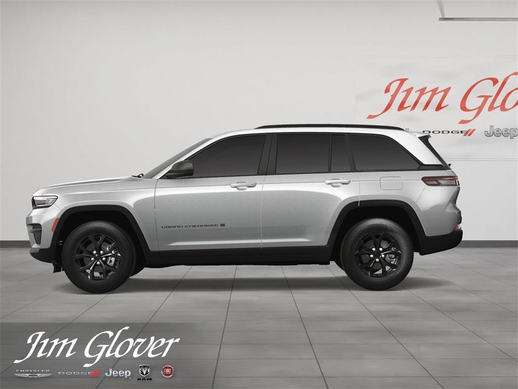 new 2025 Jeep Grand Cherokee car, priced at $43,725