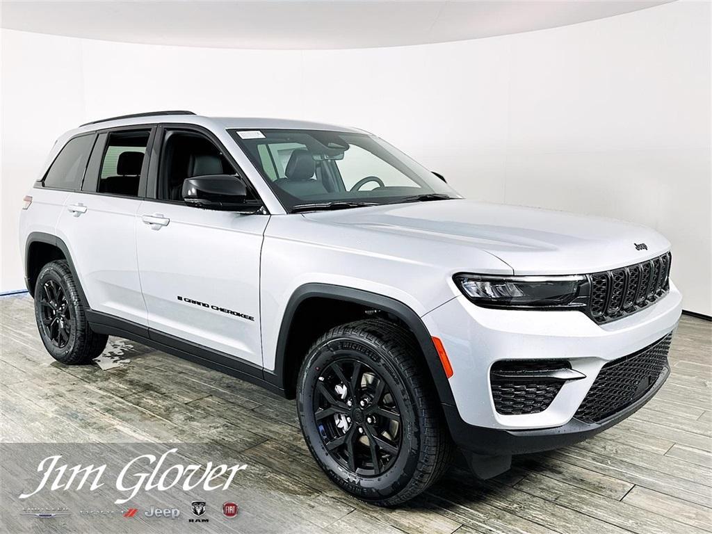 new 2025 Jeep Grand Cherokee car, priced at $42,907