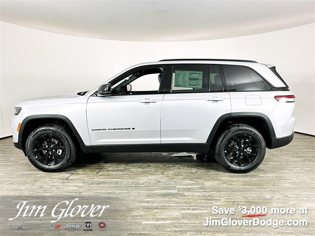 new 2025 Jeep Grand Cherokee car, priced at $42,974