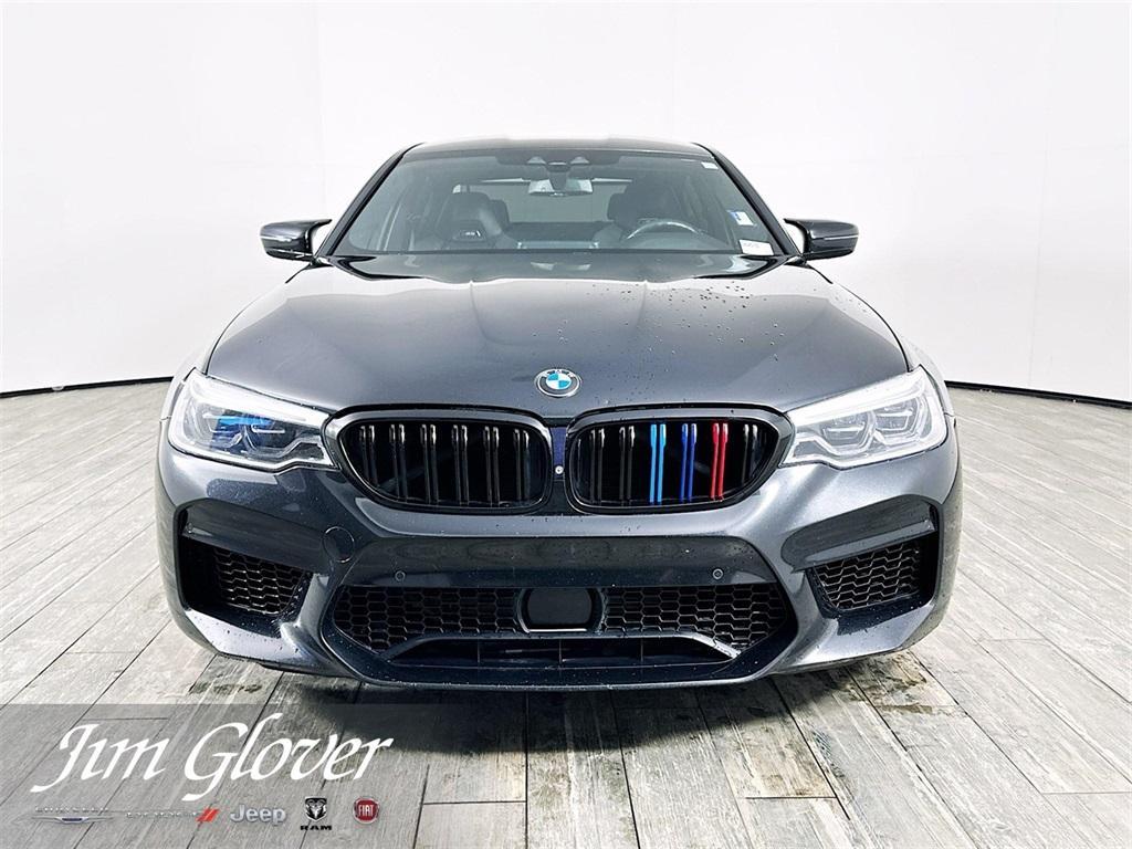 used 2019 BMW M5 car, priced at $52,246