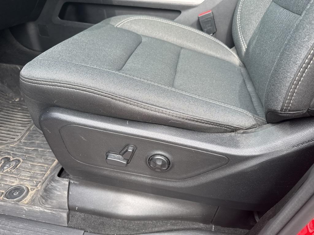 used 2021 Ram 1500 car, priced at $33,999
